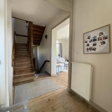 Maison Carolles, 7 Pieces, 9 Personnes - Fr-1-361-370 度假居 卡罗勒