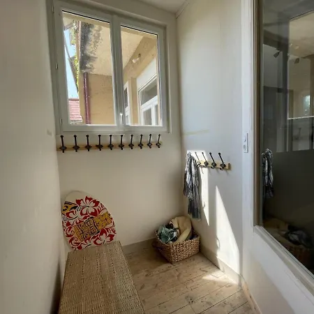 度假居 Maison Carolles, 7 Pieces, 9 Personnes - Fr-1-361-370 卡罗勒