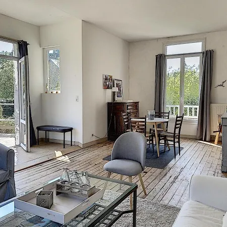 Maison Carolles, 7 Pieces, 9 Personnes - Fr-1-361-370 *